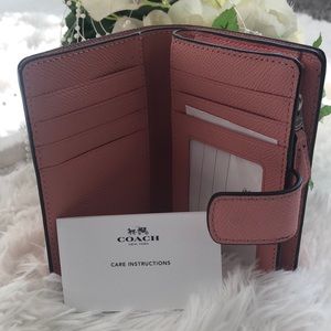 Authentic COAH wallet!